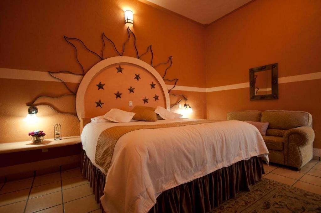 Hotel El Rebozo Valle de Bravo Exterior photo
