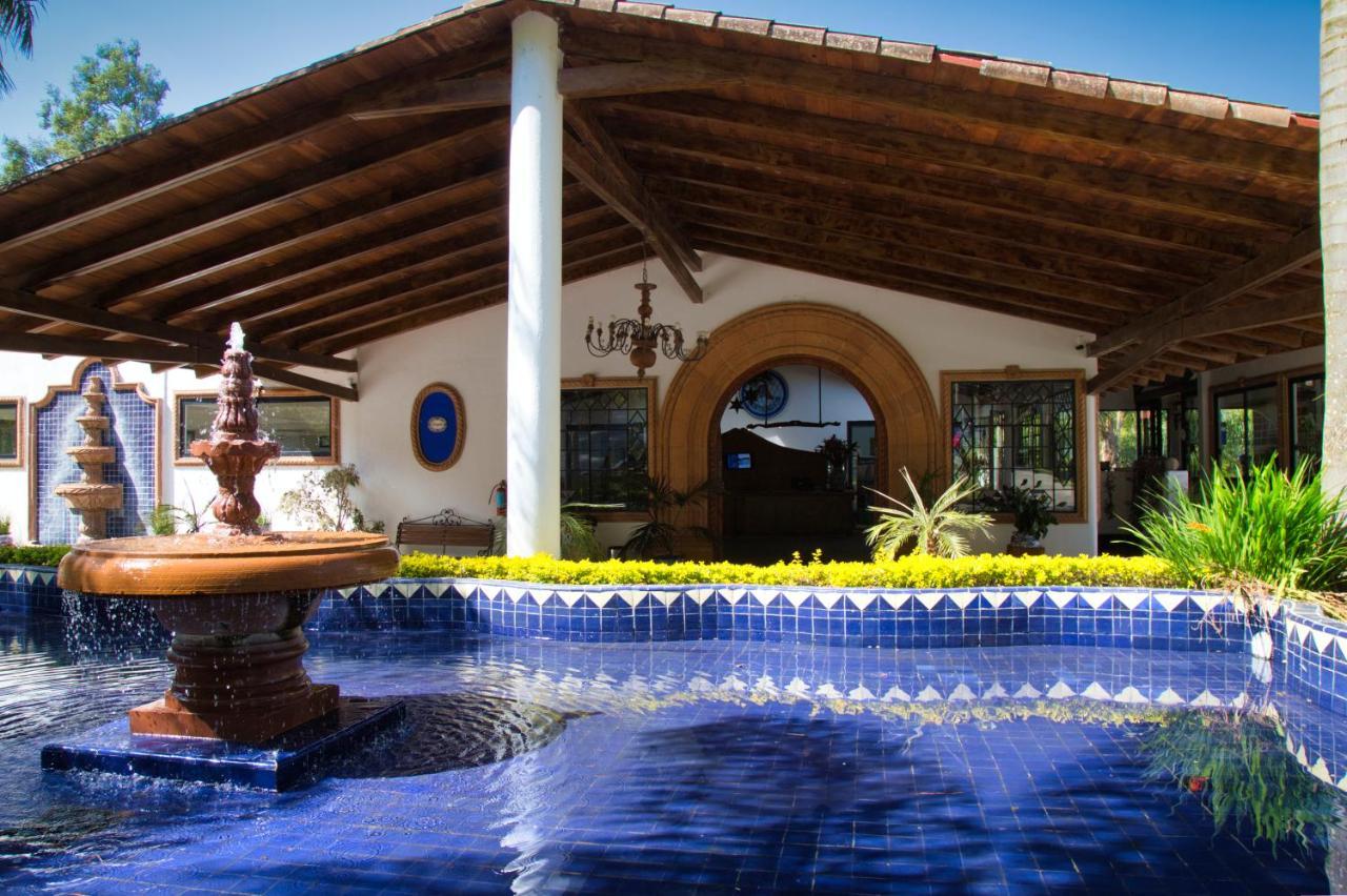 Hotel El Rebozo Valle de Bravo Exterior photo