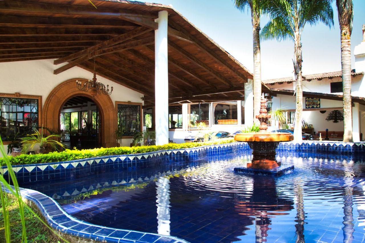 Hotel El Rebozo Valle de Bravo Exterior photo