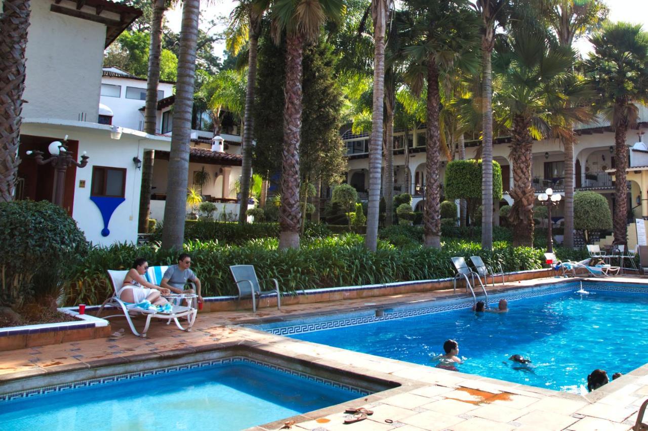 Hotel El Rebozo Valle de Bravo Exterior photo