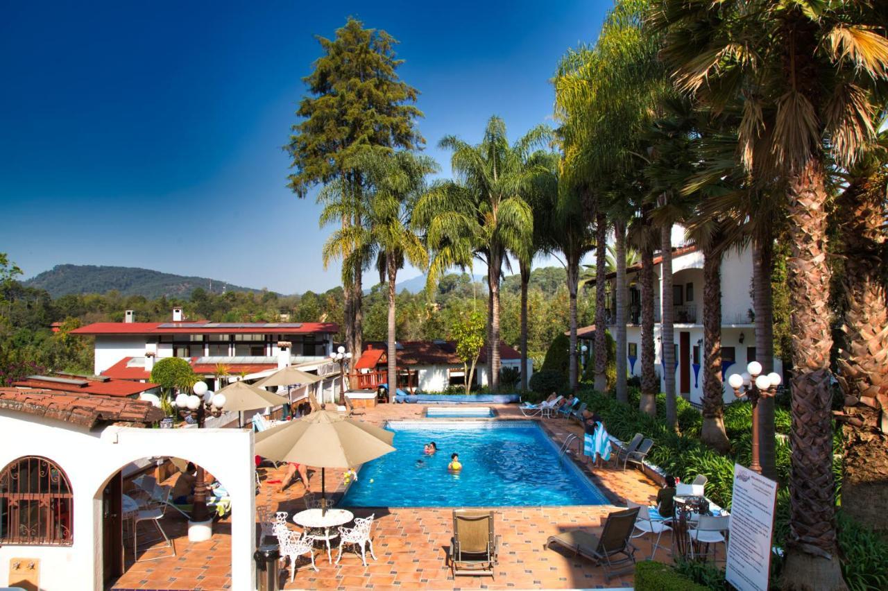 Hotel El Rebozo Valle de Bravo Exterior photo