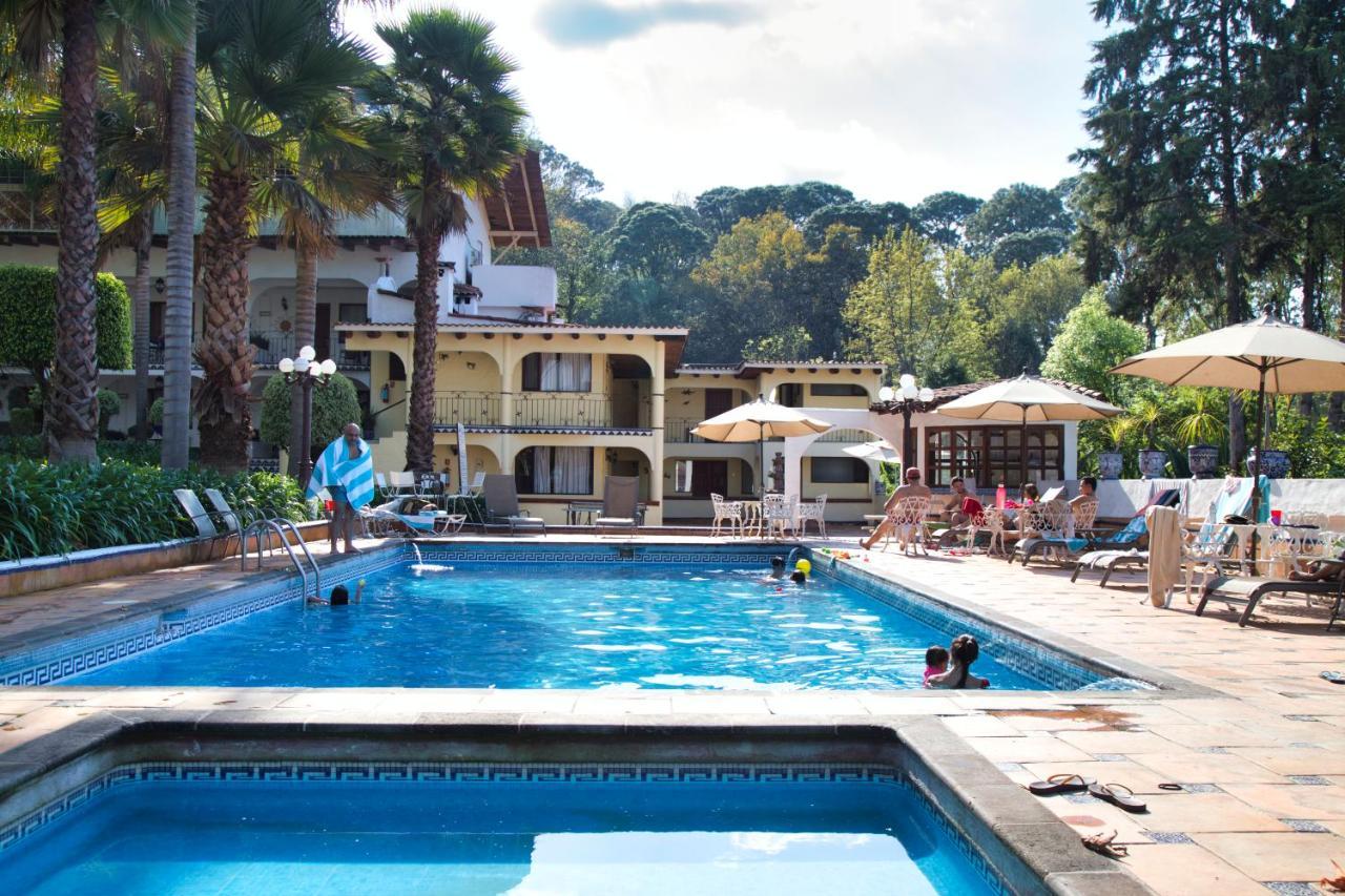 Hotel El Rebozo Valle de Bravo Exterior photo