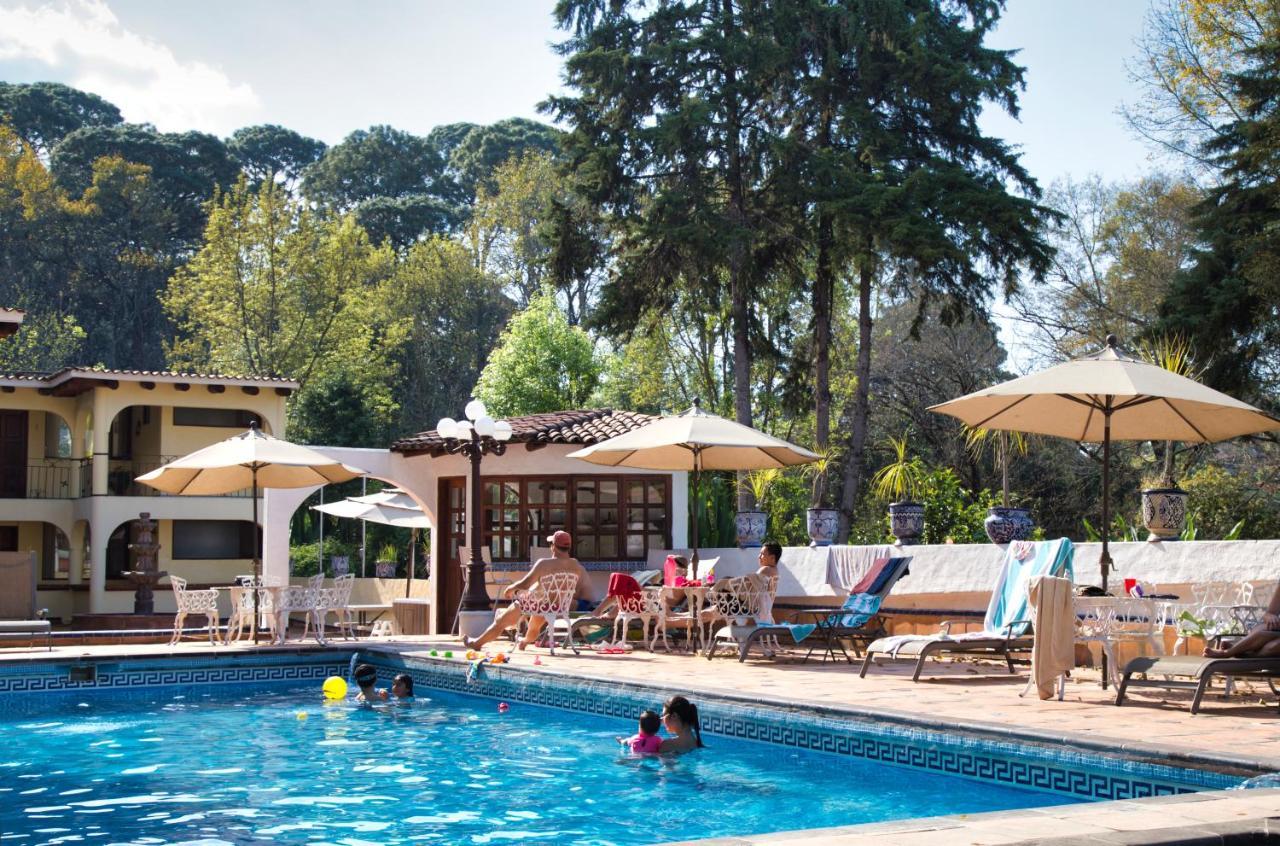 Hotel El Rebozo Valle de Bravo Exterior photo
