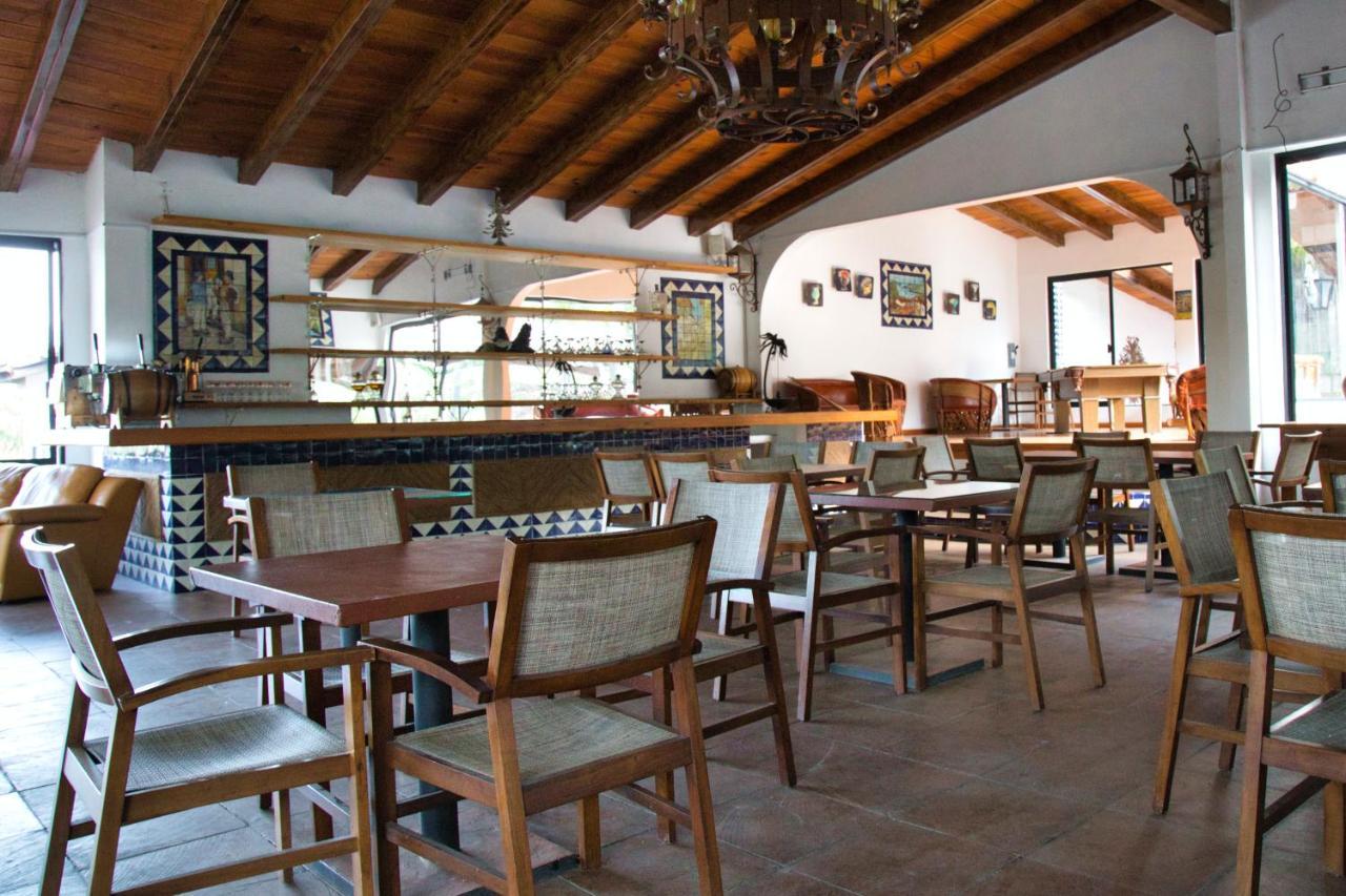 Hotel El Rebozo Valle de Bravo Exterior photo