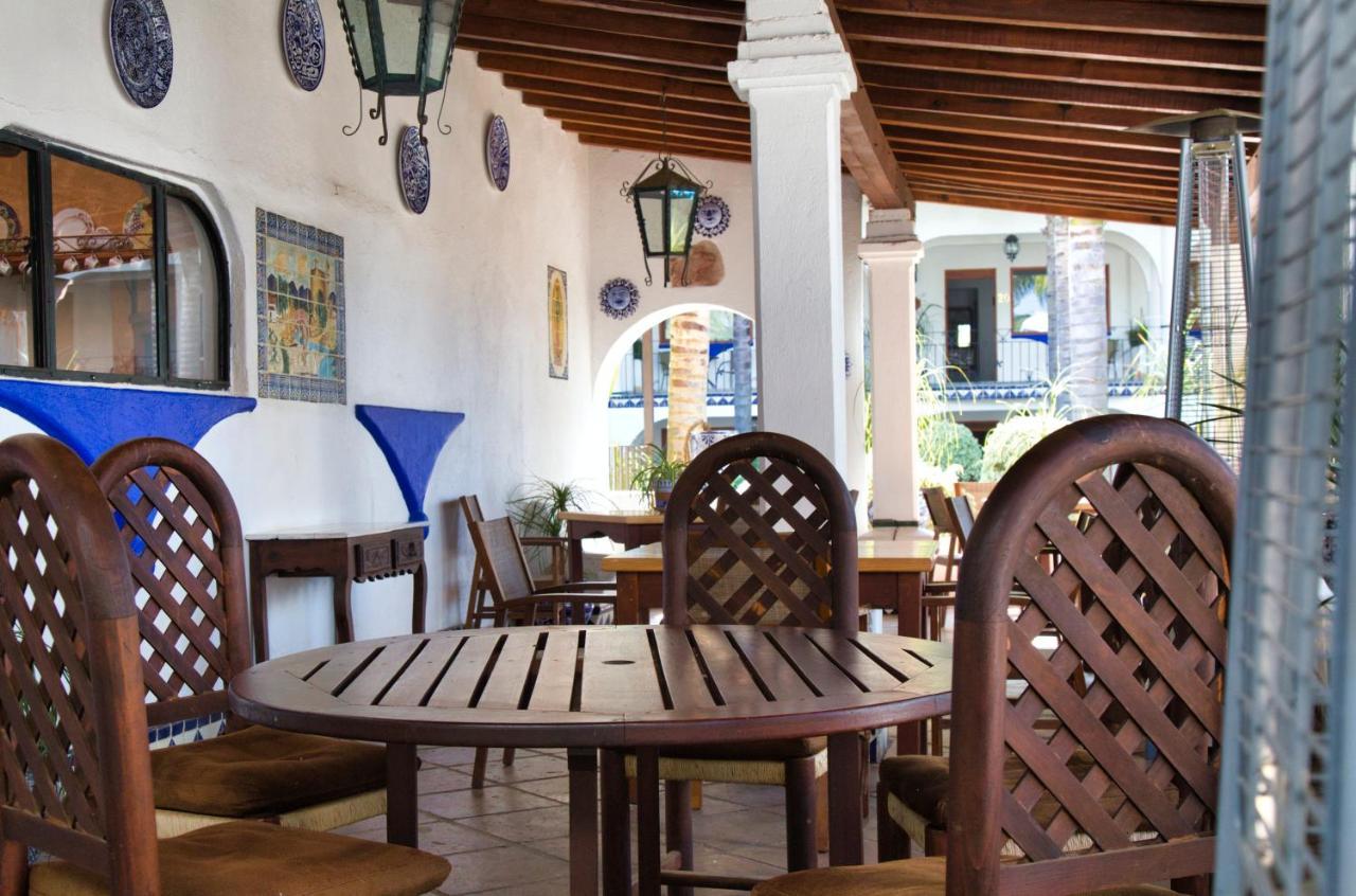 Hotel El Rebozo Valle de Bravo Exterior photo