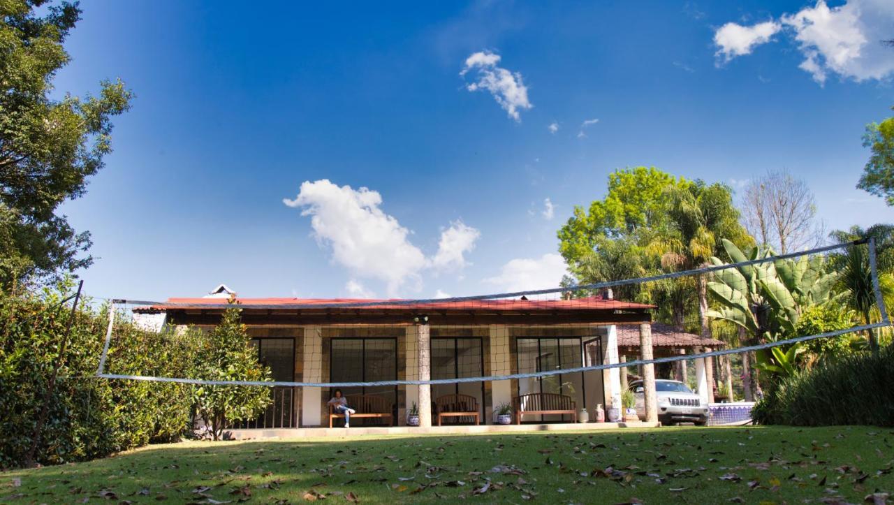 Hotel El Rebozo Valle de Bravo Exterior photo