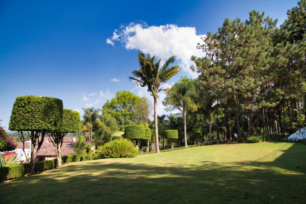Hotel El Rebozo Valle de Bravo Exterior photo
