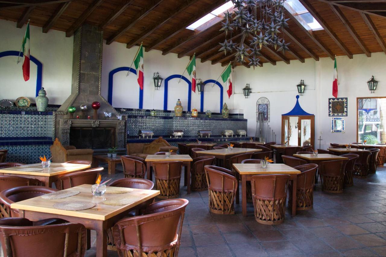 Hotel El Rebozo Valle de Bravo Exterior photo