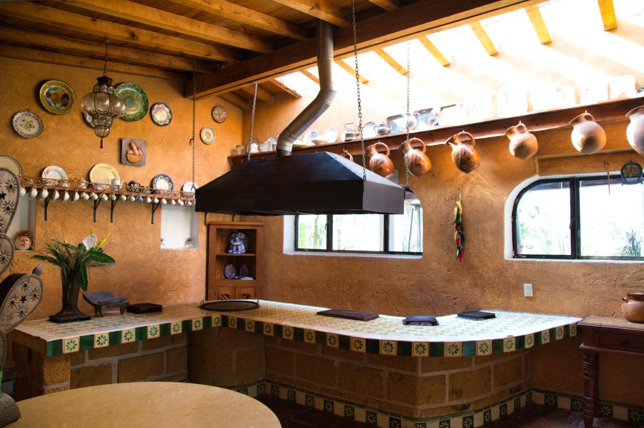 Hotel El Rebozo Valle de Bravo Exterior photo