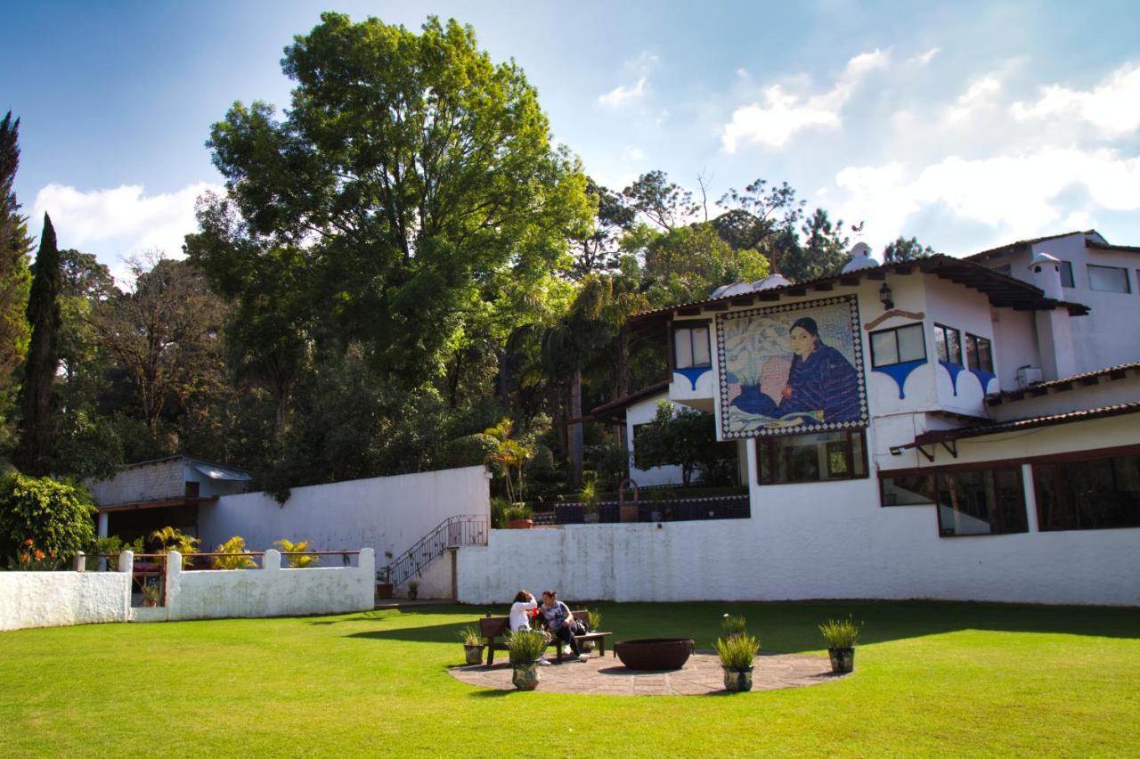 Hotel El Rebozo Valle de Bravo Exterior photo
