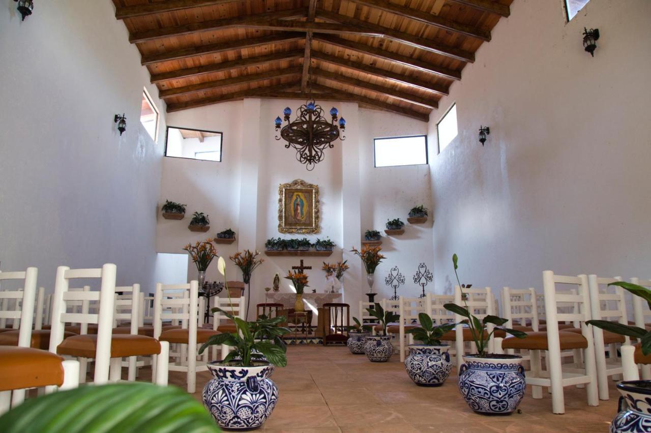 Hotel El Rebozo Valle de Bravo Exterior photo