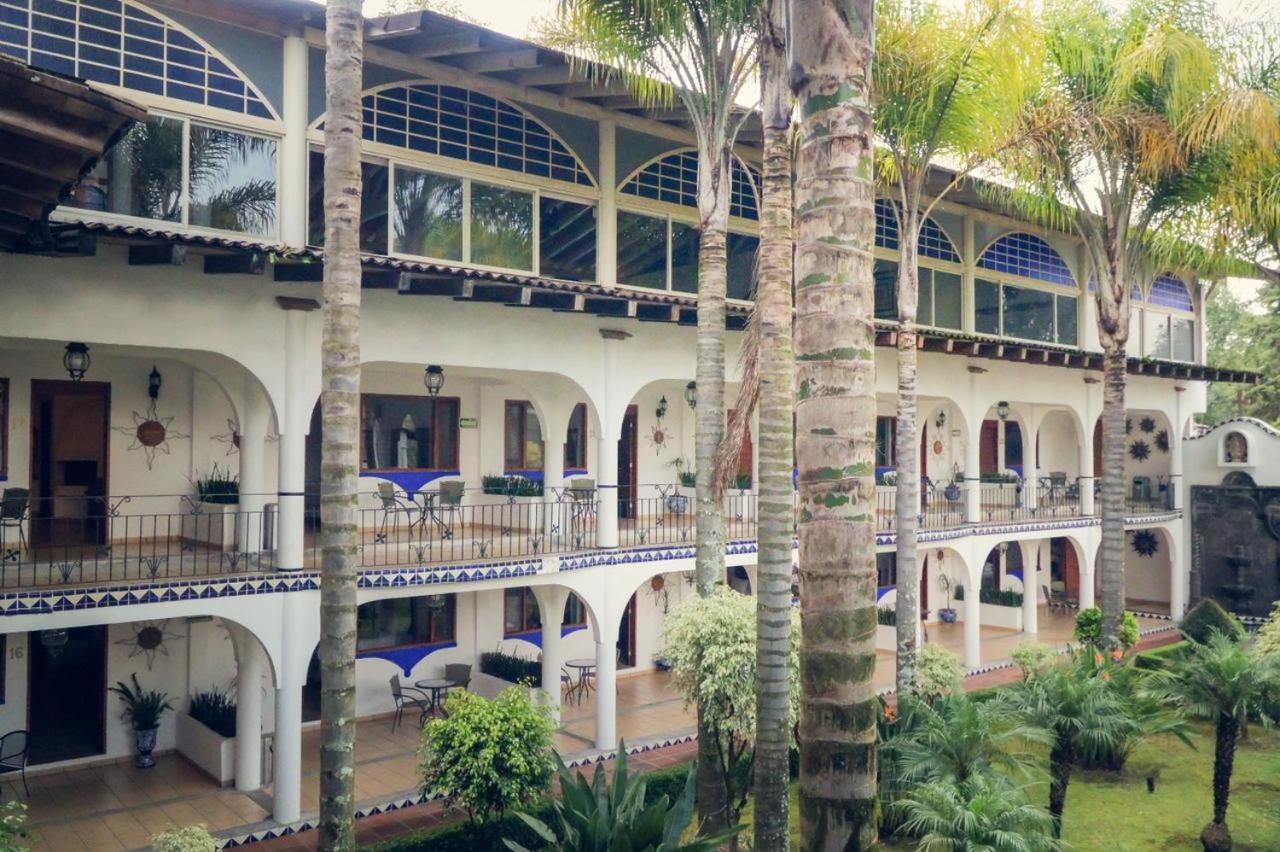 Hotel El Rebozo Valle de Bravo Exterior photo