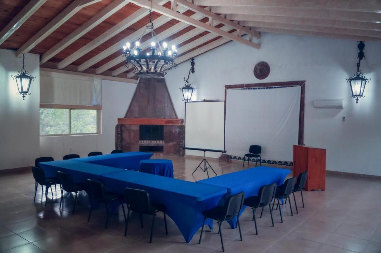 Hotel El Rebozo Valle de Bravo Exterior photo