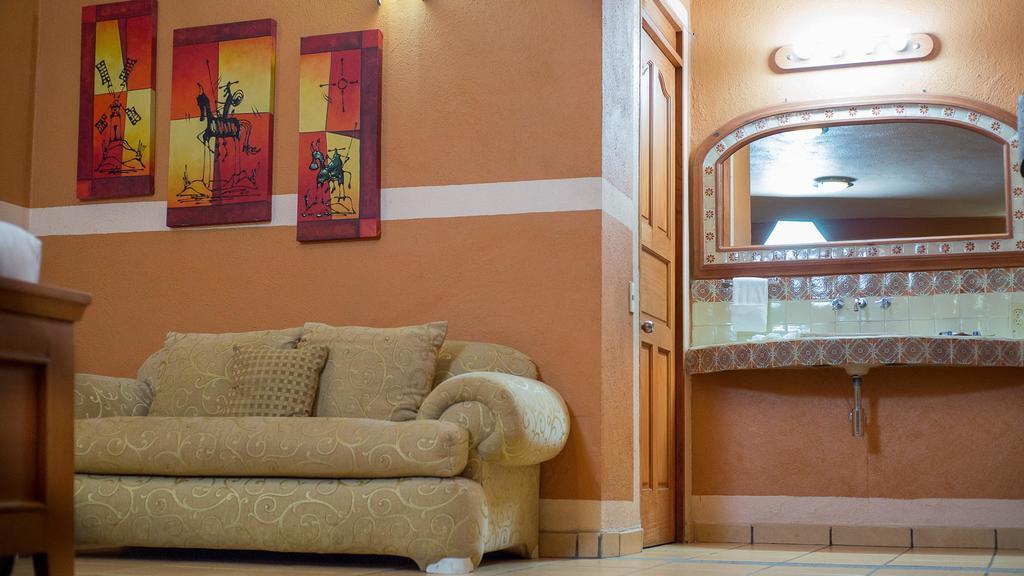 Hotel El Rebozo Valle de Bravo Exterior photo