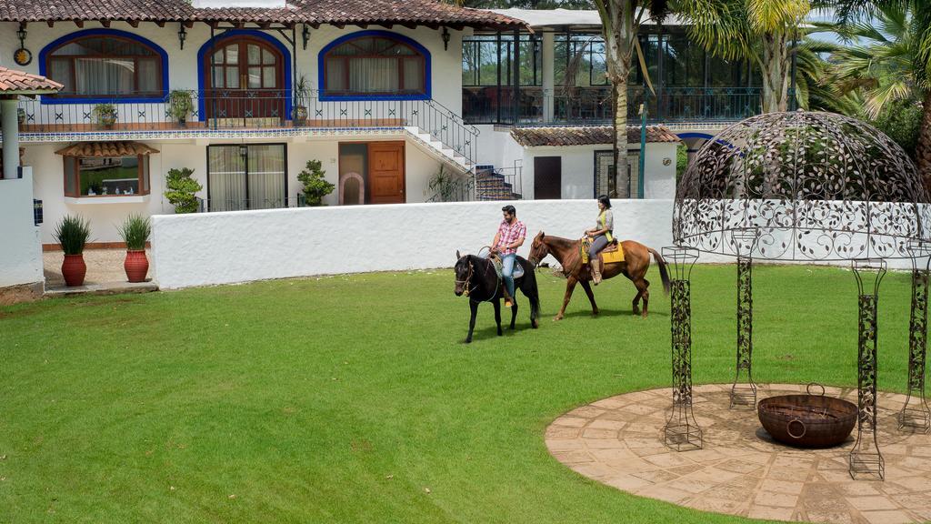 Hotel El Rebozo Valle de Bravo Exterior photo