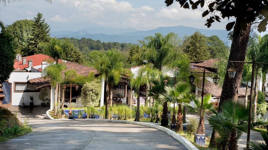 Hotel El Rebozo Valle de Bravo Exterior photo