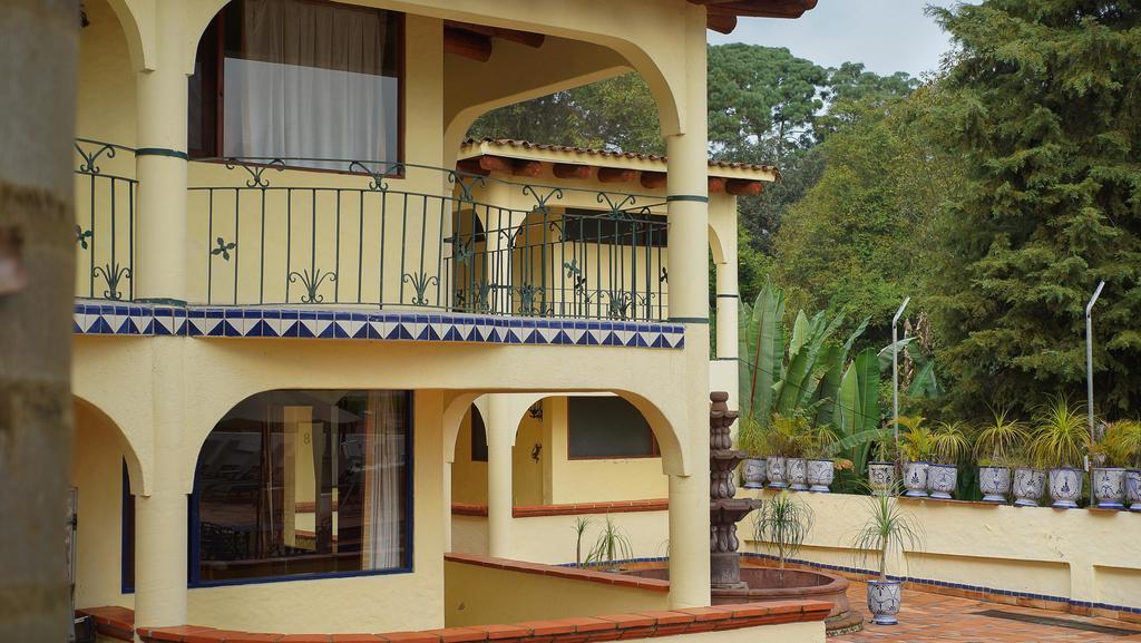Hotel El Rebozo Valle de Bravo Exterior photo