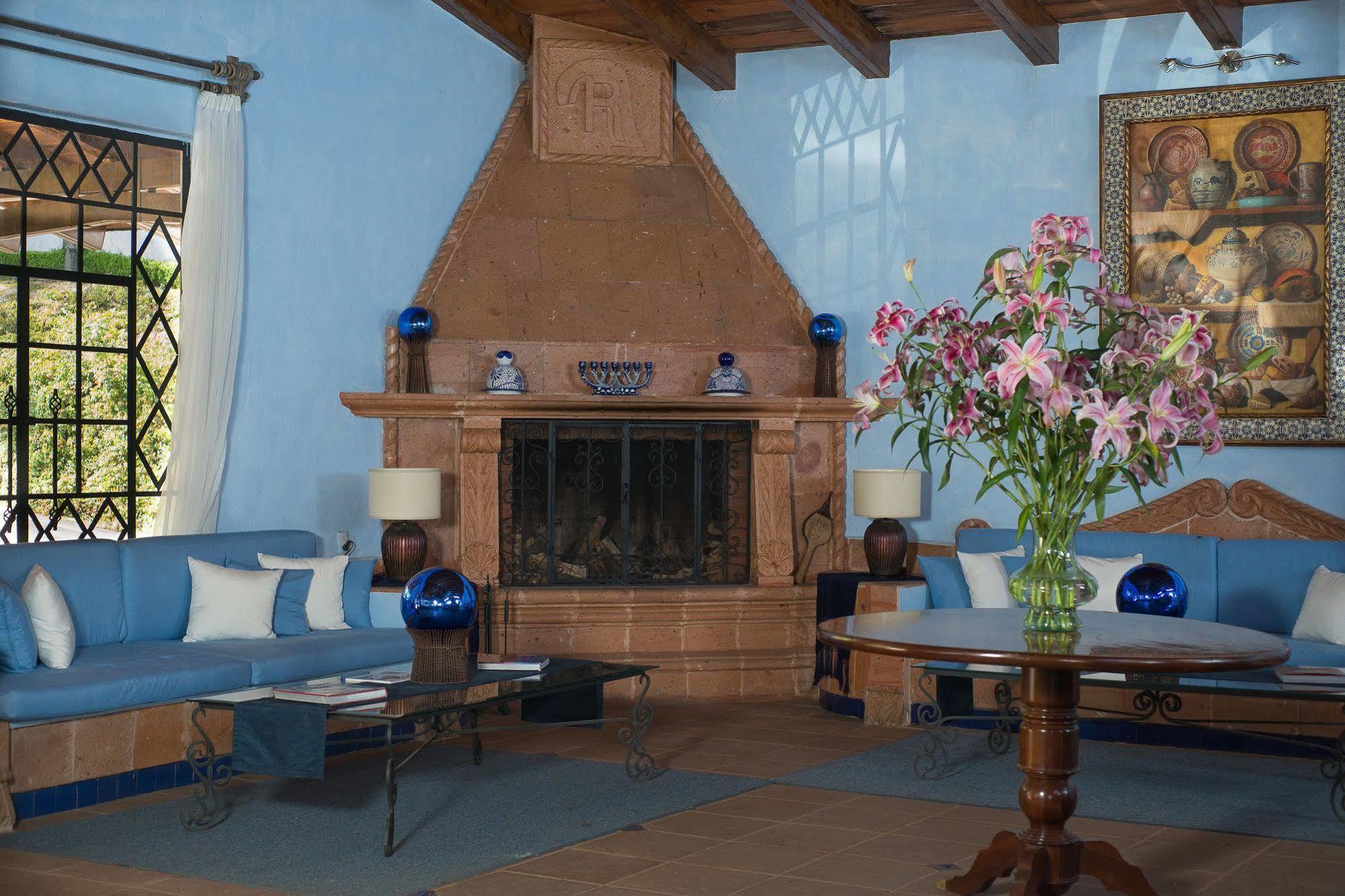 Hotel El Rebozo Valle de Bravo Exterior photo