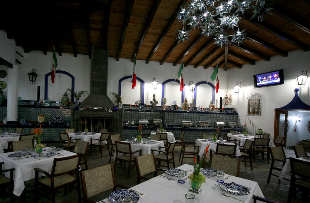 Hotel El Rebozo Valle de Bravo Exterior photo