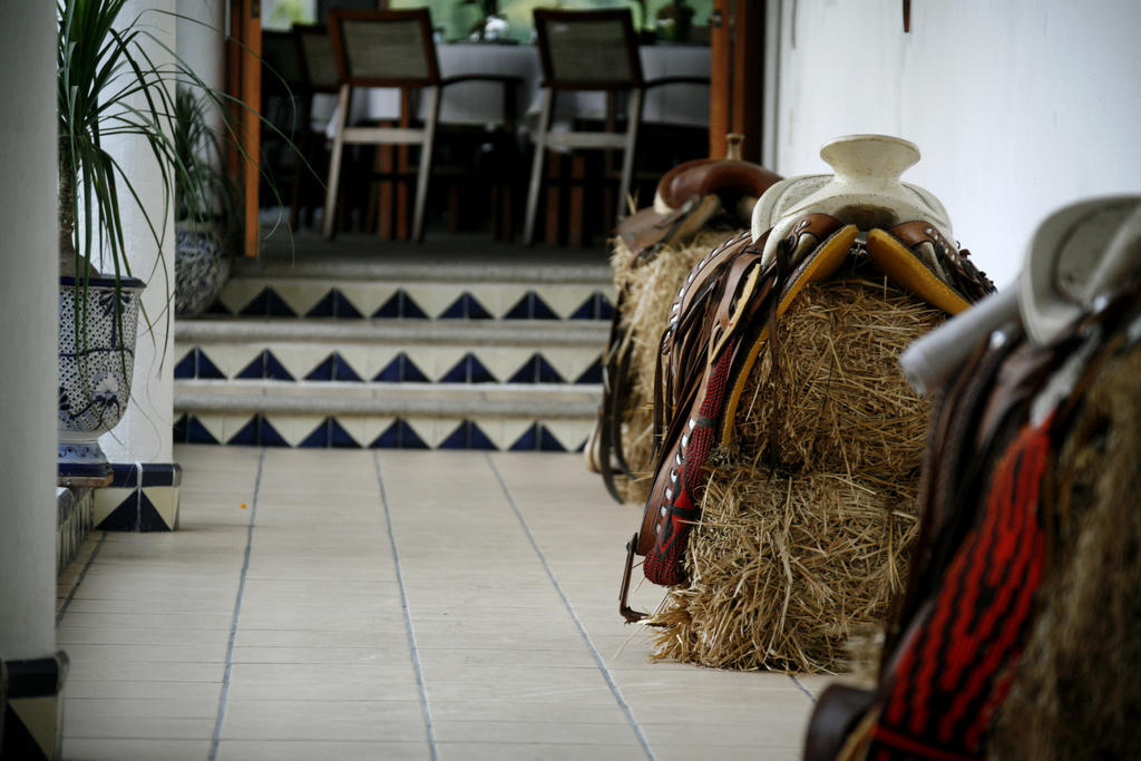 Hotel El Rebozo Valle de Bravo Exterior photo
