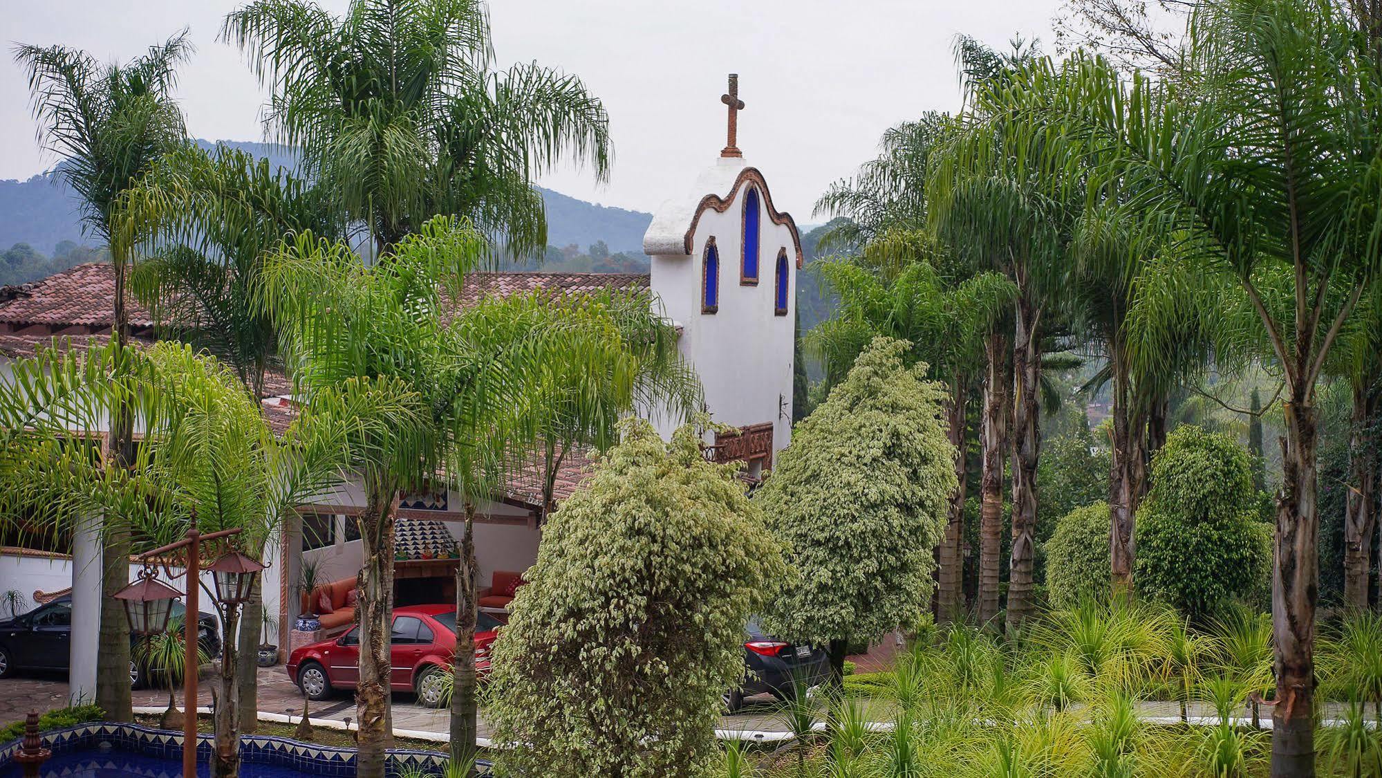 Hotel El Rebozo Valle de Bravo Exterior photo